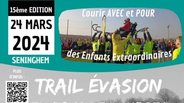 24 März Trail Evasion En Pays De Lumbres