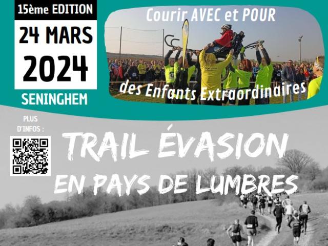 24 März Trail Evasion En Pays De Lumbres