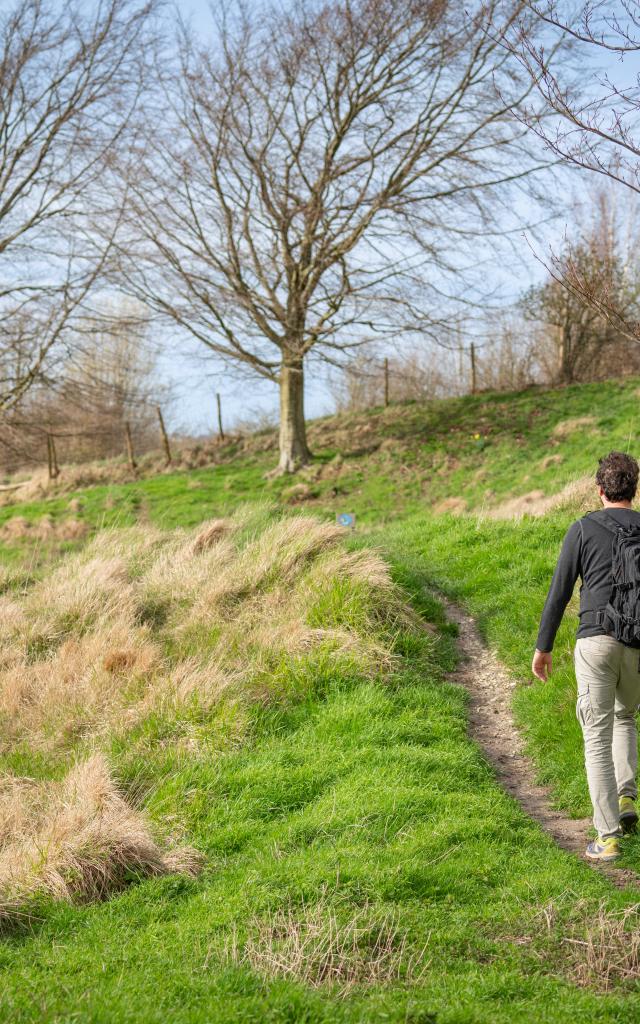 5 Coteaux De Laa Sentier Des Genevriers Randonnee Pedestre Tourisme En Pays De Saint Omer