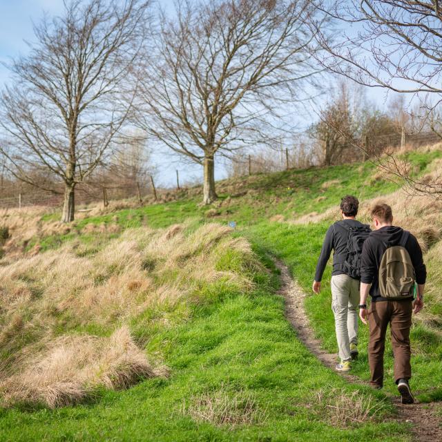 5 Coteaux De Laa Sentier Des Genevriers Wandeltoerisme In Pays De Saint Omer