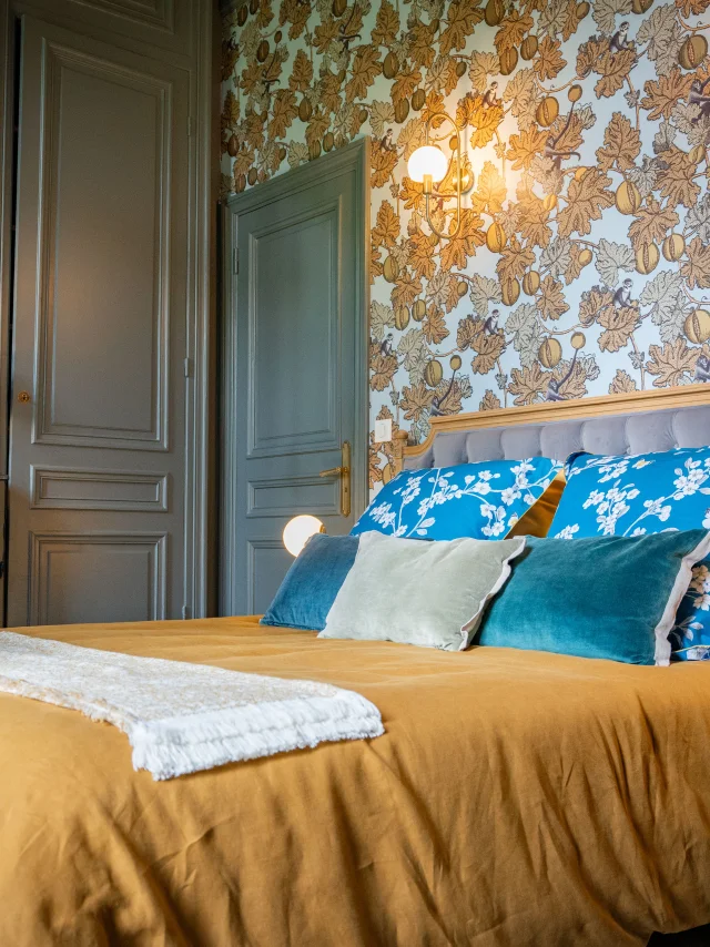 Chambre d'hotes Mille Et Une Feuilles