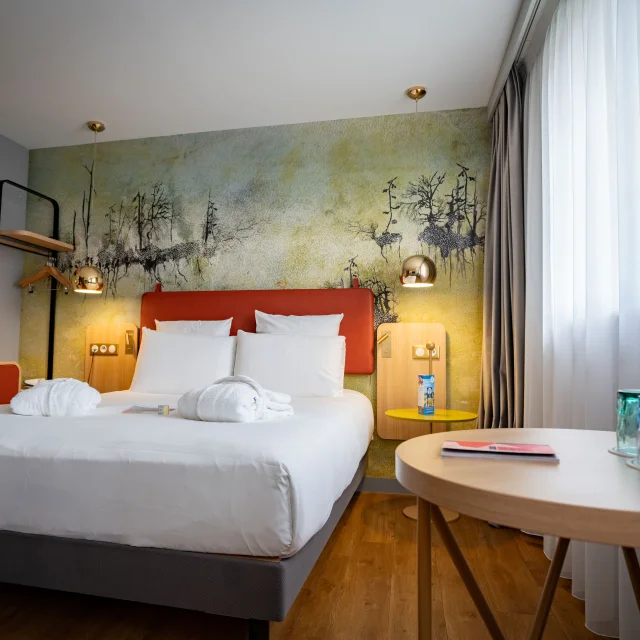 71 Kamer 5 Mercure Centre Gare Tourisme En Pays De Saint Omer