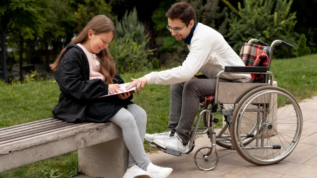 Accessibilité aux personnes handicapées