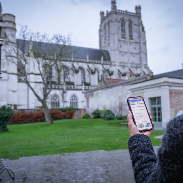 Roadbook Office de Tourisme de Saint-Omer