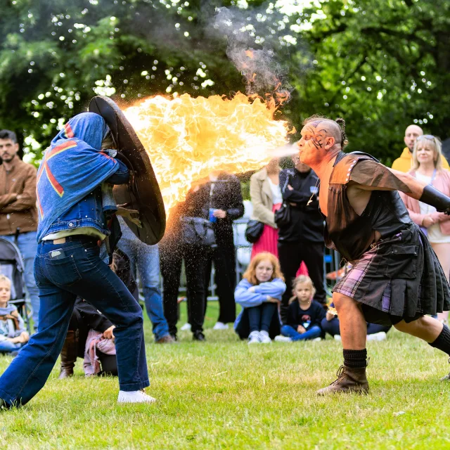 Fete Medievale 2023 Saint Omer Loeil Du Nord 15