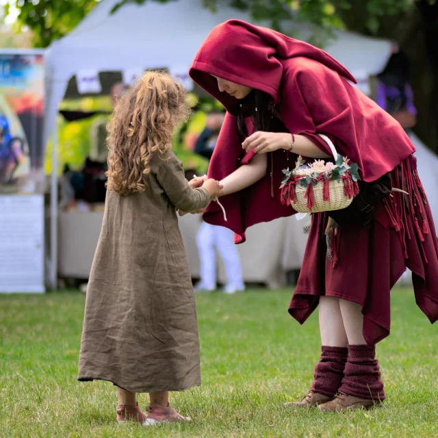 Fete Medievale 2023 Saint Omer Loeil Du Nord 63