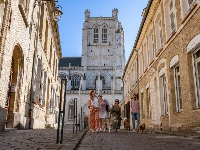 Toutourisme Centre Ville de Saint-Omer